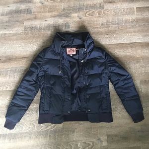 Juicy Couture Down Jacket